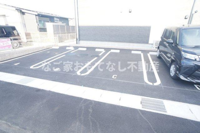 【駐車場】 | ラ・フィーグ