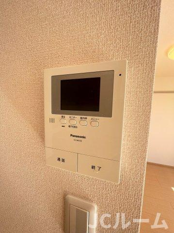 リバティ２１　Bのセキュリティ