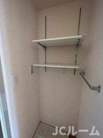 リバティ２１　Bの収納