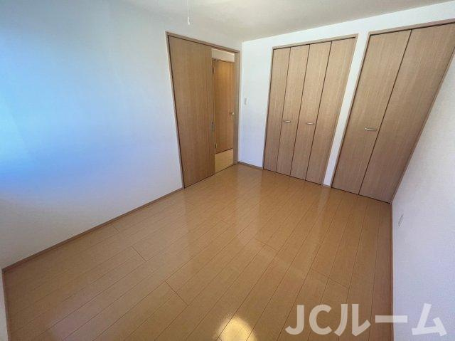 リバティ２１　Bの寝室