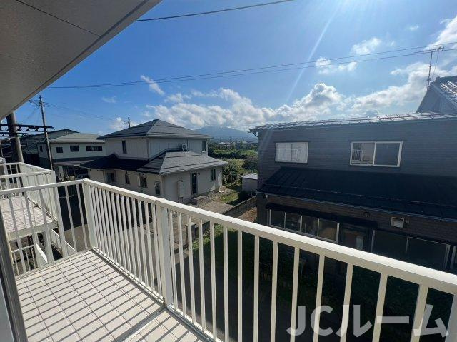 リバティ２１　Bの展望