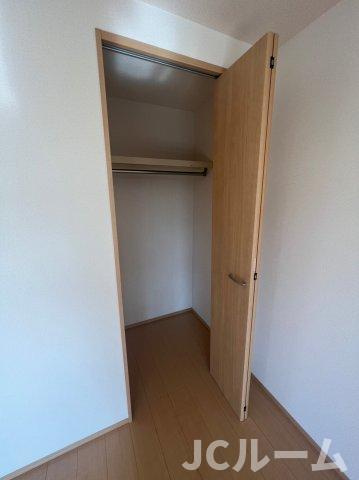 リバティ２１　Bの収納