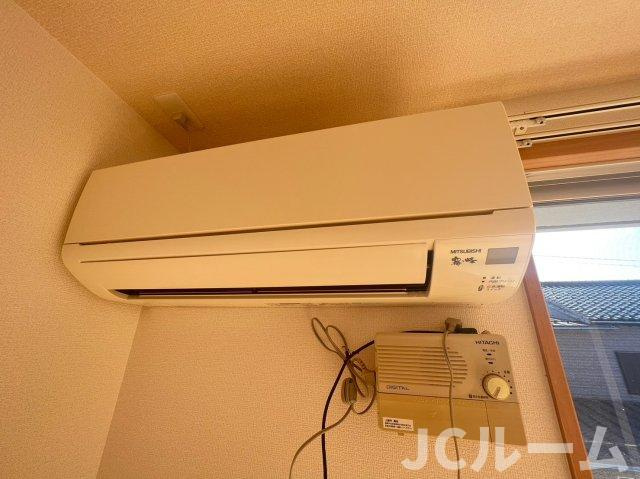 リバティ２１　Bの設備