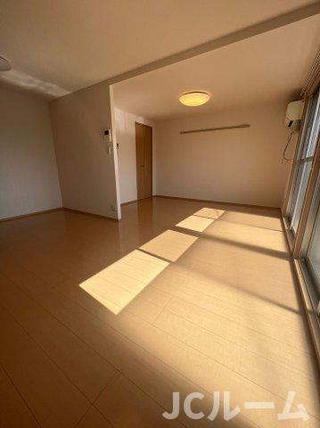 リバティ２１　Bの居間・リビング