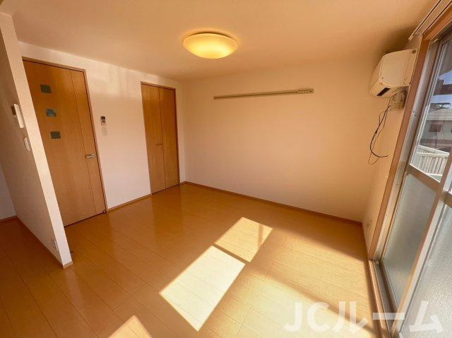 リバティ２１　Bの居間・リビング