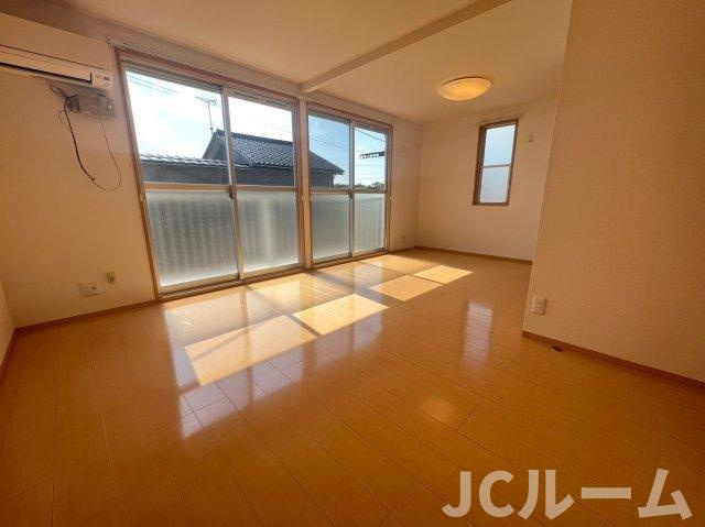 リバティ２１　Bの居間・リビング