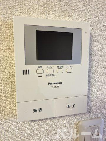 リバティ２１　Bのセキュリティ