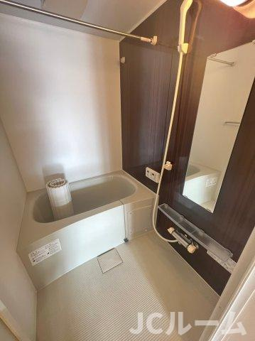 リバティ２１　Bの浴室