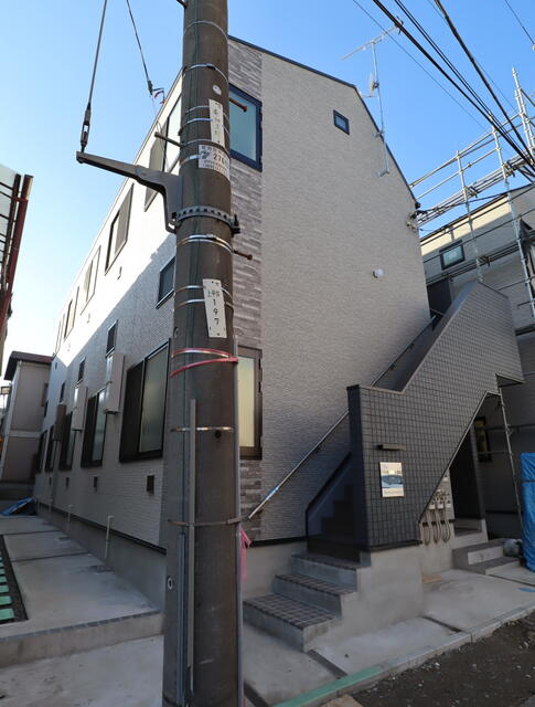 葛飾区西新小岩４丁目のアパートの画像