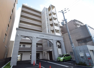 【外観】 | ルミネソレイユⅡ | 外観★