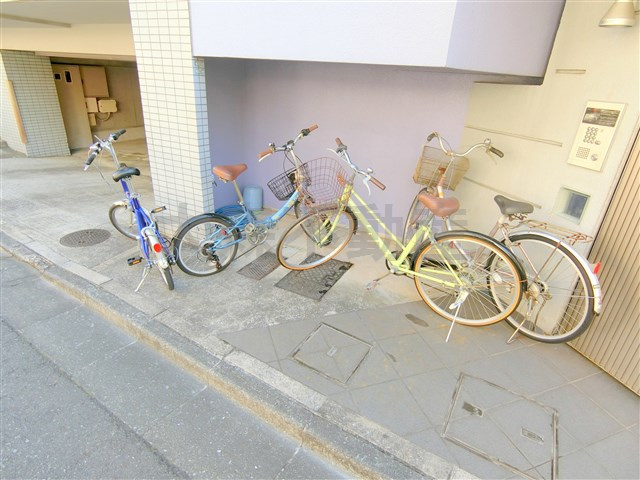 プランドール荒山のその他共用部分