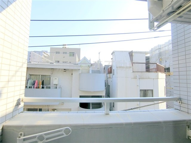 プランドール荒山の展望|南向き！