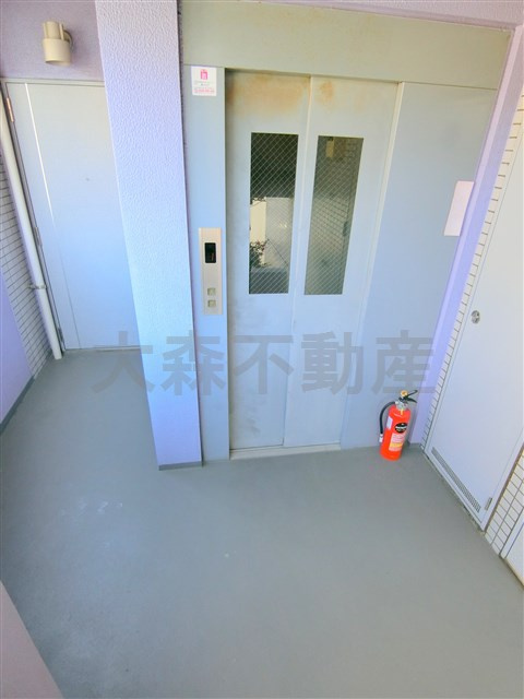 プランドール荒山のその他共用部分