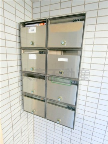 プランドール荒山のその他共用部分