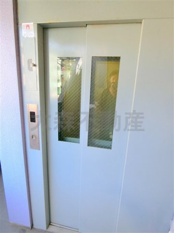プランドール荒山のその他共用部分