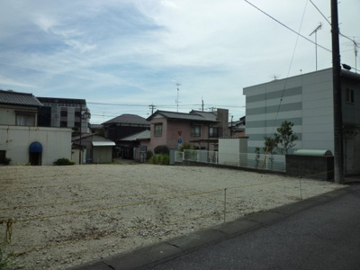【外観】 | 二高下古城駐車場