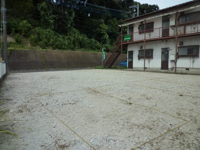 【駐車場】 | 二高下古城駐車場