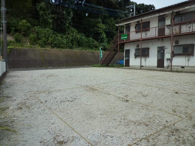 【駐車場】 | 二高下古城駐車場