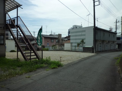 【駐車場】 | 二高下古城駐車場