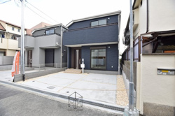 伊丹市安堂寺町6丁目新築戸建｜2SLDK+駐車2台可