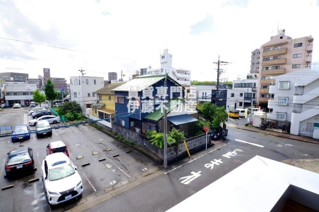 サニーハイツ南川町の展望