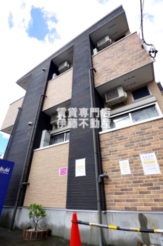 サニーハイツ南川町の外観