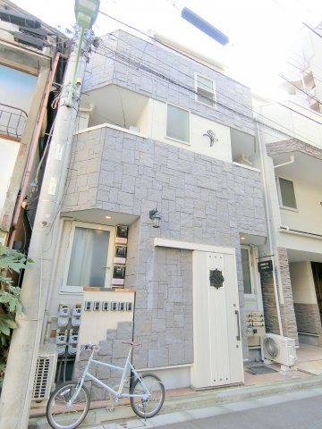 La　Provence　du　KAMATAラプロヴェンスドゥカマタ@仲介手数料無料の外観