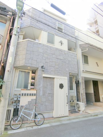 La　Provence　du　KAMATAラプロヴェンスドゥカマタ@仲介手数料無料の外観