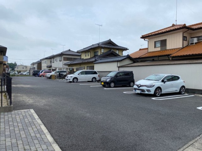 【駐車場】 | 晄颯 弐 | 駐車場