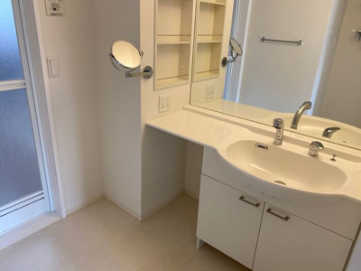 【洗面所】 | 晄颯 弐 | 洗面所