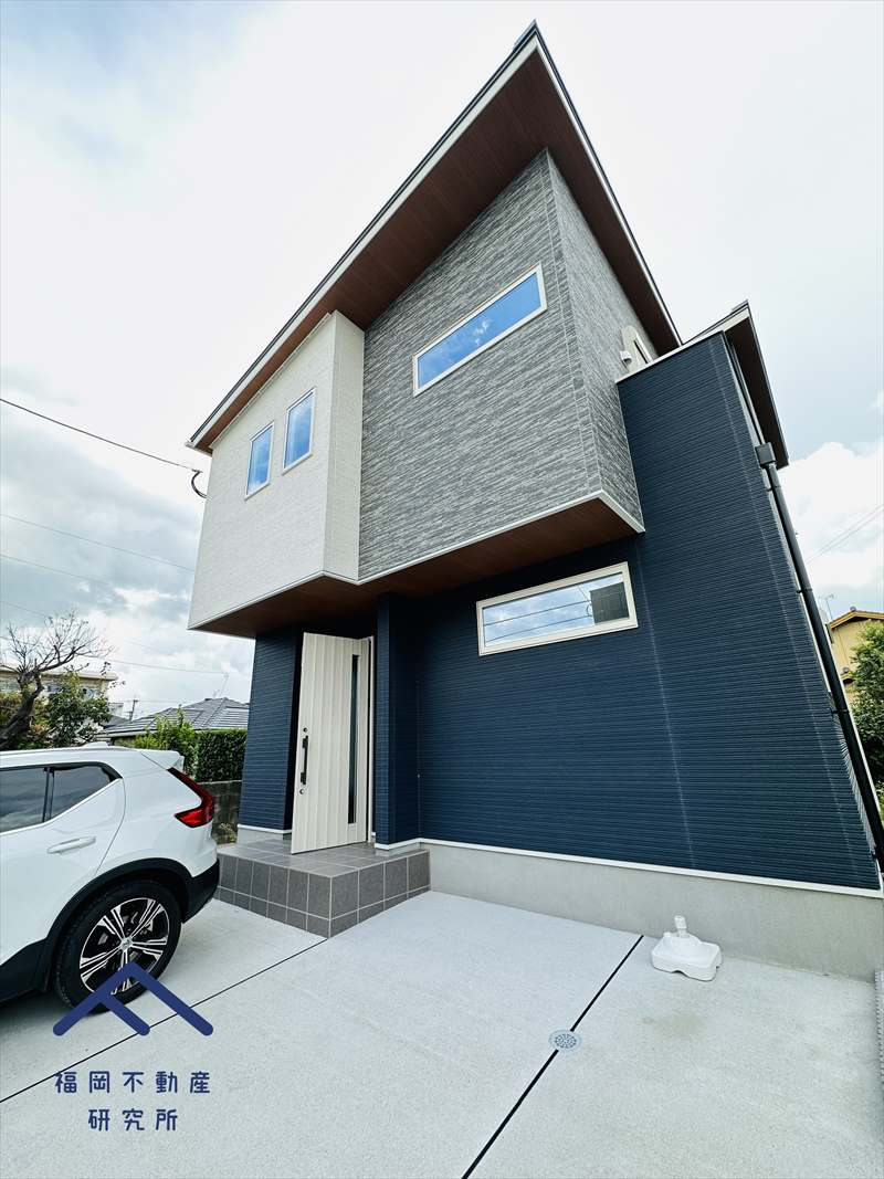 久留米市国分町　戸建て