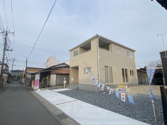 行田市忍第3　の外観|現地外観（2023年11月04日）撮影