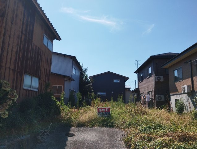 新町3丁目土地の周辺