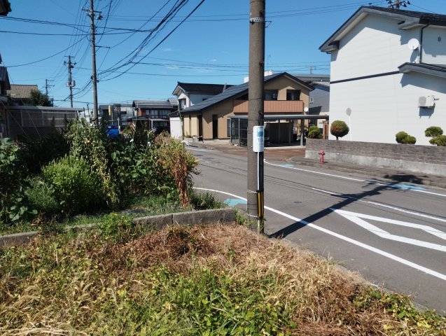 新町3丁目土地の周辺