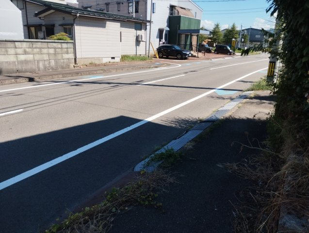 新町3丁目土地の周辺