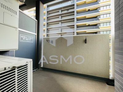 【バルコニー】 | プレサンス堺筋本町駅前