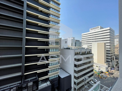 【展望】 | プレサンス堺筋本町駅前