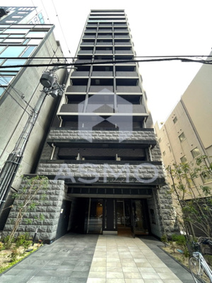 【外観】 | プレサンス堺筋本町駅前