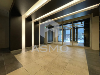 【ロビー】 | プレサンス堺筋本町駅前