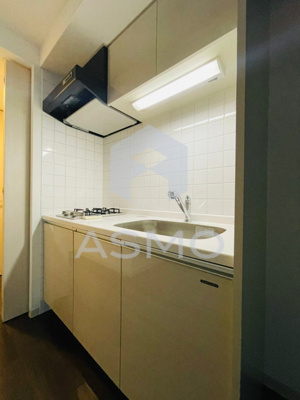 【キッチン】 | プレサンス堺筋本町駅前