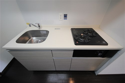 【キッチン】 | プルミエール南本町