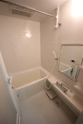 【浴室】 | プルミエール南本町