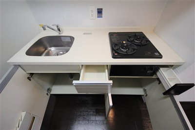 【キッチン】 | プルミエール南本町