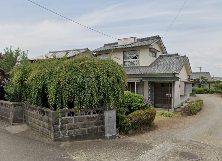 都城市宮丸町の中古一戸建の外観