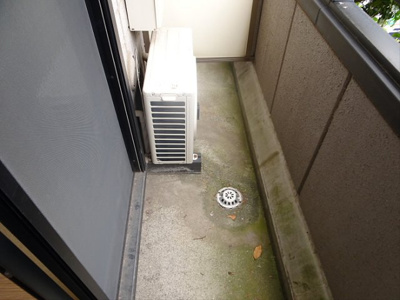 【バルコニー】 | ジョイシティ笹塚