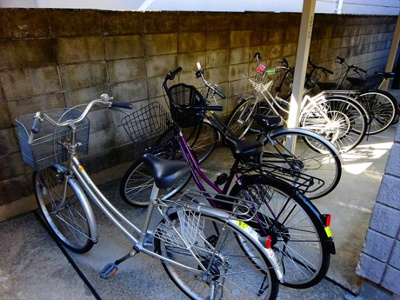 【その他共用部分】 | ジョイシティ笹塚