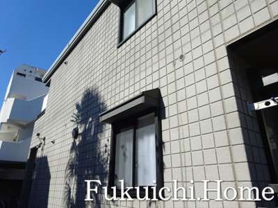 【外観】 | ジョイシティ笹塚