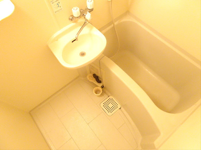 【浴室】 | ジョイシティ笹塚