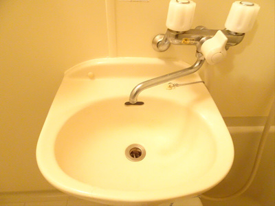 【洗面所】 | ジョイシティ笹塚