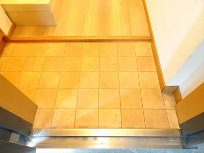 【玄関】 | ジョイシティ笹塚